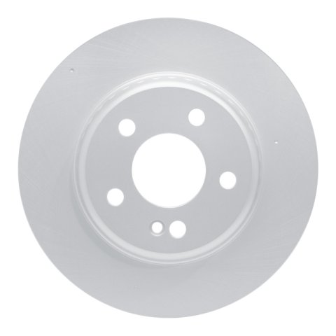 R1 15-21 Mercedes-Benz C180 Rear Carbon Coated Brake Rotor Set w/Ceramic Pads and Hardware (2x dfc604-63173, 1x rnc2310-1795-01)