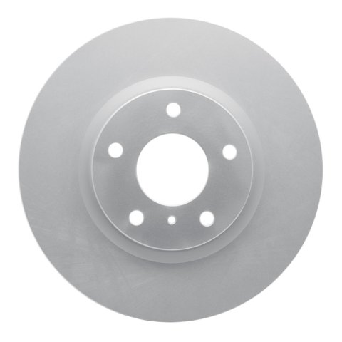 R1 03-05 Infiniti G35 Front Carbon Coated Brake Rotor Set w/Ceramic Pads and Hardware (2x dfc604-68007, 1x rnc2310-0815-01)