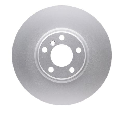 R1 11-18 BMW 650i Front & Rear Carbon Coated Brake Rotor Set w/Ceramic Pads and Hardware (Bundled Kit)