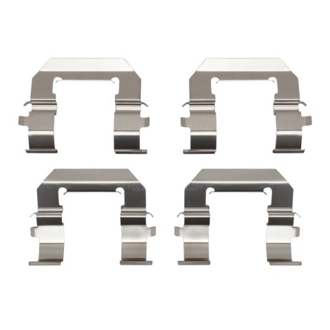 R1 11-16 Saab 46270 Front & Rear GEO-Carbon Rotors w/Ceramic Pads & Hardware (Bundled Kit)