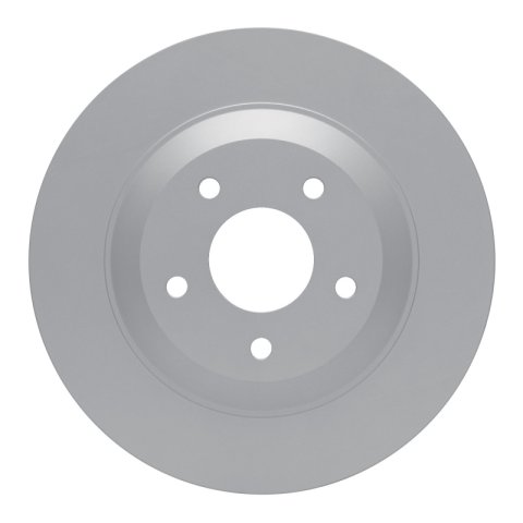 R1 97-04 Chevrolet Corvette Front & Rear Carbon Coated Brake Rotor Set w/Ceramic Pads and Hardware (Bundled Kit)