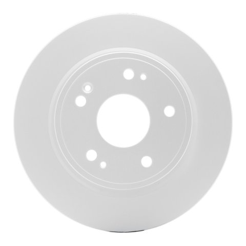 R1 18-22 Honda Accord Front & Rear GEO-Carbon Rotors w/Ceramic Pads & Hardware (Bundled Kit)
