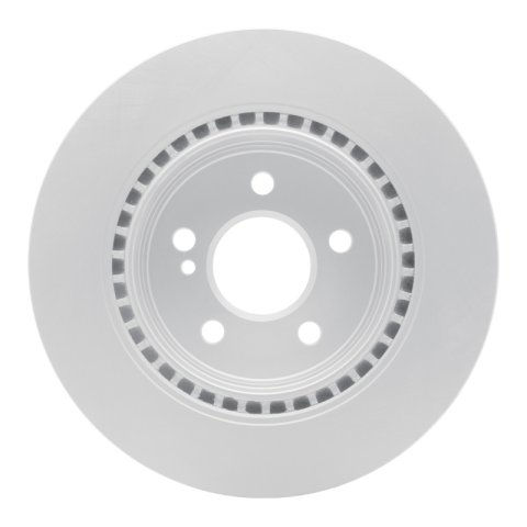 R1 08-17 Mercedes-Benz C300 Front & Rear Carbon Coated Brake Rotor Set w/Ceramic Pads and Hardware (Bundled Kit)