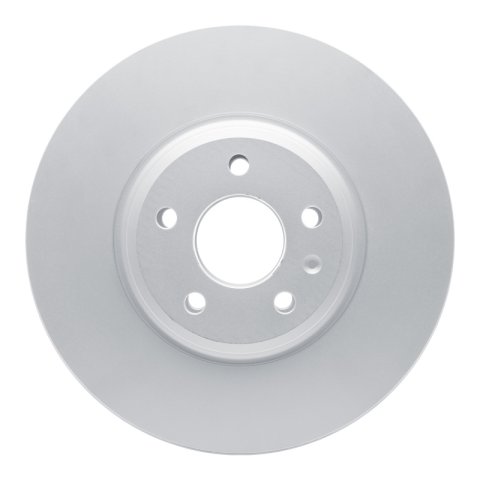 R1 08-11 Audi A4 Front & Rear Carbon Coated Brake Rotor Set w/Ceramic Pads and Hardware (Bundled Kit)