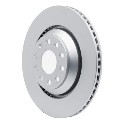 R1 18-25 Volkswagen Atlas Cross Sport Front & Rear GEO-Carbon Rotors w/Ceramic Pads & Hardware (Bundled Kit)
