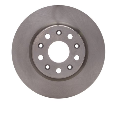R1 18-24 Jeep Wrangler JK Front Brake Rotor Set (2x dfc600-42039)