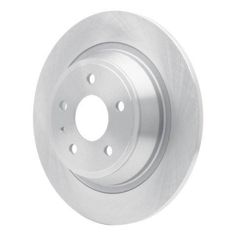 R1 13-20 Ford FusIon Rear Brake Rotor Set (2x dfc600-54068)
