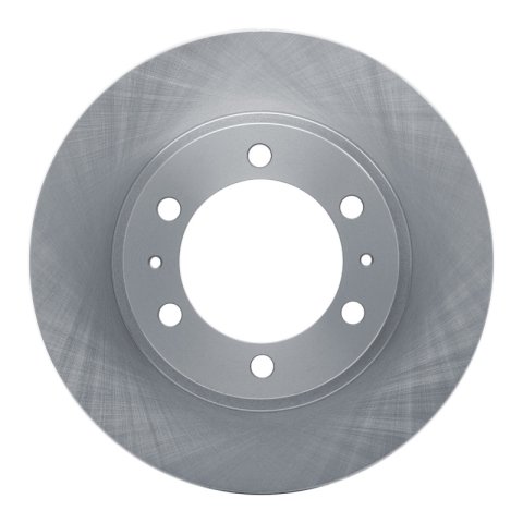 R1 03-23 Toyota Hilux Front Brake Rotor Set (2x dfc600-76128)