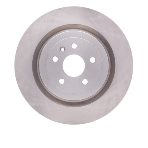 R1 09-15 Cadillac CTS Front & Rear Brake Rotor Set (2x dfc600-47039, 2x dfc600-46029)