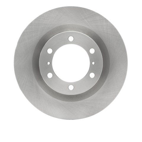 R1 10-24 Toyota Land Cruiser Front & Rear Brake Rotors (2x dfc600-76142, 2x dfc600-76143)