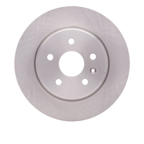 R1 10-20 Buick Allure Rear Brake Rotor Set w/Euro Ceramic Pads and Hardware (2x dfc600-65024, 1x rnc2600-1430-01)