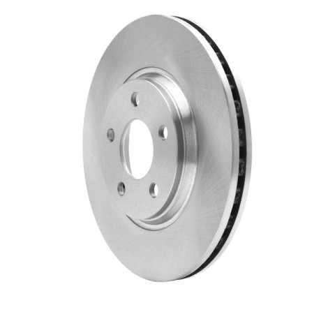 R1 04-12 Chevrolet Malibu Front Brake Rotor Set w/Optimum OE Pads and Hardware (2x dfc600-53003, 1x rnc2552-1028-01)