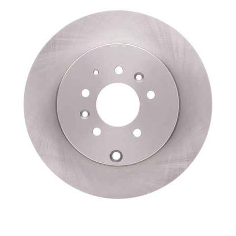 R1 07-15 Mazda CX-9 Rear Brake Rotor Set w/Optimum OE Pads and Hardware (2x dfc600-80068, 1x rnc2551-1259-01)