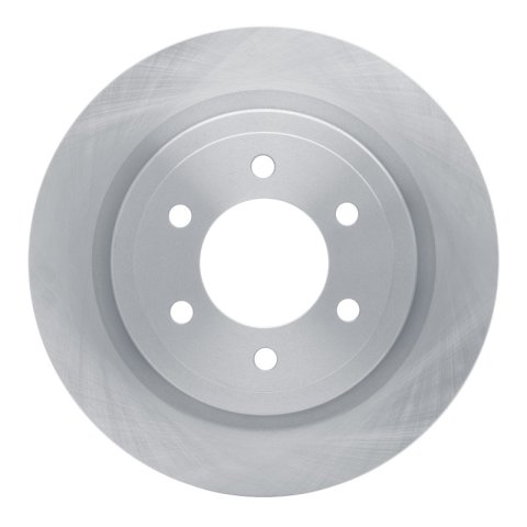 R1 18-21 Ford ExpeditIon Front & Rear Brake Rotor Set w/Optimum OE Pads and Hardware (Bundled Kit)