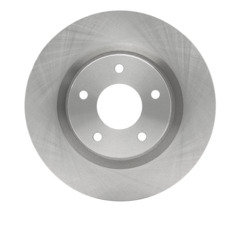 R1 07-13 Nissan Altima Front & Rear Brake Rotors w/Optimum OE Pads & Hardware (Bundled Kit)