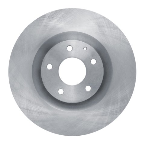 R1 23-25 Mazda CX-50 Front & Rear Brake Rotor Set w/Optimum OE Pads and Hardware (Bundled Kit)
