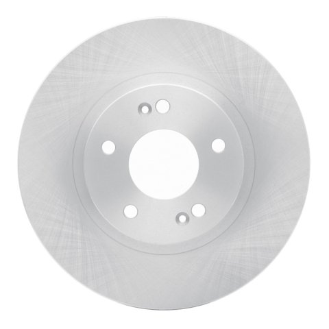 R1 01-06 Hyundai Santa Fe Front Brake Rotor Set w/Ceramic Pads and Hardware (2x dfc600-03045, 1x rnc2310-0864-01)