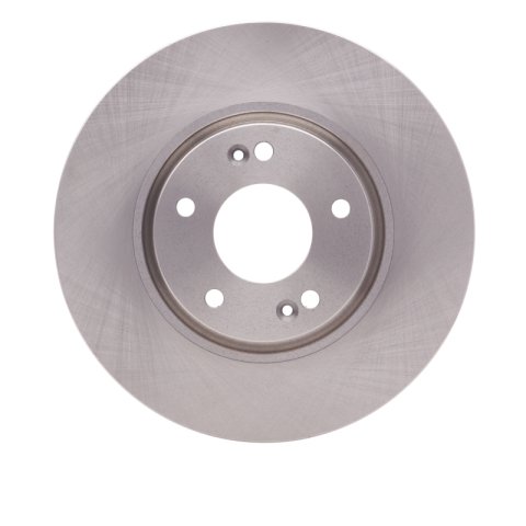 R1 10-16 Kia Sportage Front Brake Rotors w/Ceramic Pads & Hardware (1x dfc340-03023, 2x dfc600-03020, 1x rnc2310-1295-00, 1x rnc2310-1295-02)