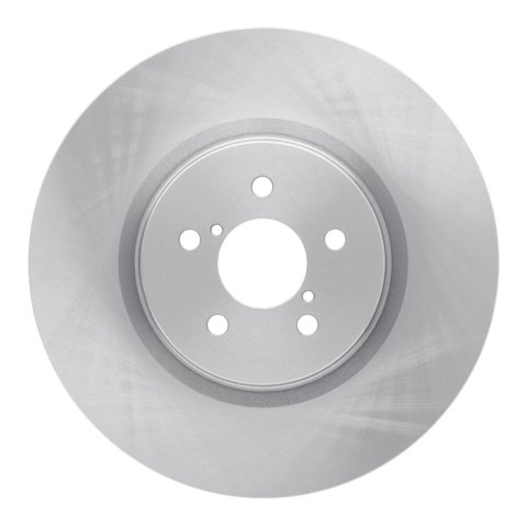 R1 05-18 Subaru Outback Front Brake Rotor Set w/Ceramic Pads and Hardware (2x dfc600-13018, 1x rnc2310-1078-01)