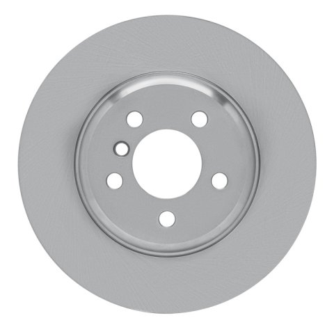 R1 11-19 BMW 640i Gran Coupe Rear Brake Rotor Set w/Ceramic Pads and Hardware (2x dfc600-31106, 1x rnc2310-1469-01)