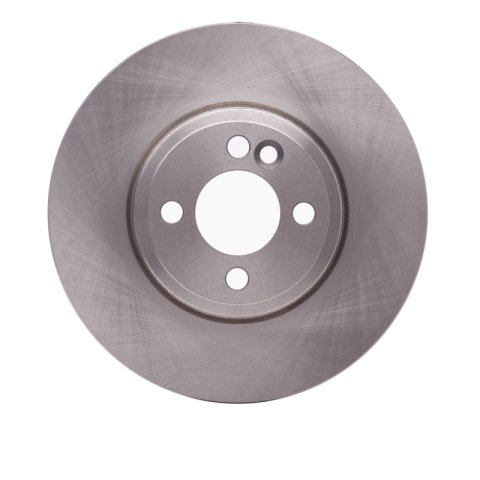 R1 07-15 Mini Cooper Front Brake Rotor Set w/Ceramic Pads and Hardware (2x dfc600-32006, 1x rnc2310-1204-01)