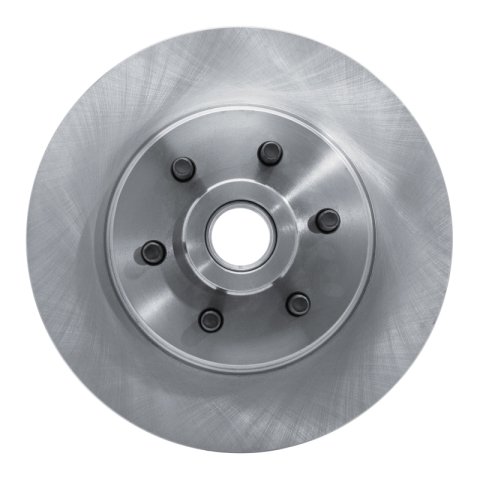 R1 91-96 Dodge Dakota Front Brake Rotor Set w/Ceramic Pads and Hardware (2x dfc600-40068, 1x rnc2310-0529-02)