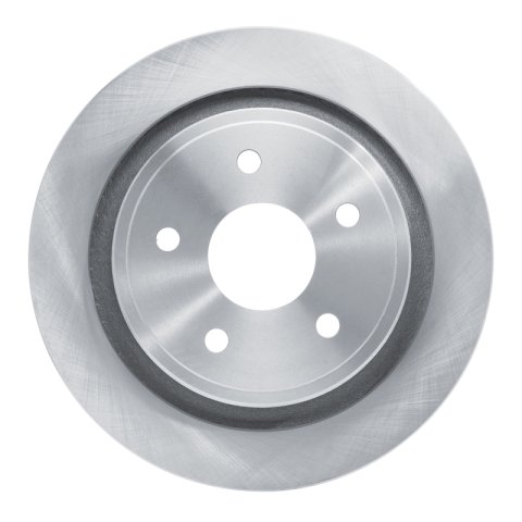 R1 02-24 Ram 1500 Classic Rear Brake Rotors w/Ceramic Pads & Hardware (1x dfc340-40025, 2x dfc600-40095, 1x rnc2310-0898-01, 1x rnc2310-0898-00)