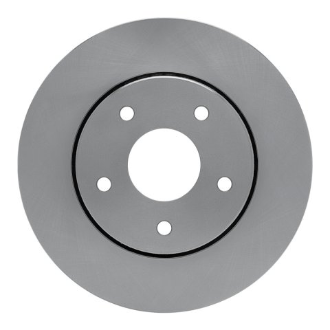 R1 08-16 Volkswagen Routan Front Brake Rotors w/Ceramic Pads & Hardware (Bundled Kit)