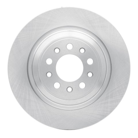 R1 14-23 Jeep Cherokee Rear Brake Rotor Set w/Ceramic Pads and Hardware (2x dfc600-42010, 1x rnc2310-1734-01)