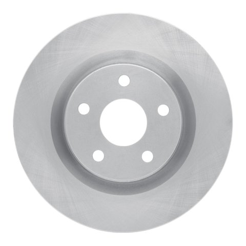 R1 08-09 Pontiac G8 Front Brake Rotor Set w/Ceramic Pads and Hardware (2x dfc600-52023, 1x rnc2310-1351-01)