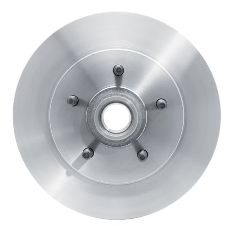R1 99-03 Ford F-150 Front Brake Rotor Set w/Ceramic Pads and Hardware (2x dfc600-54170, 1x rnc2310-0702-01)