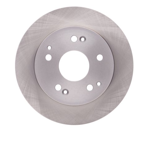 R1 97-06 Acura RSX Rear Brake Rotor Set w/Ceramic Pads and Hardware (2x dfc600-59026, 1x rnc2310-0537-01)