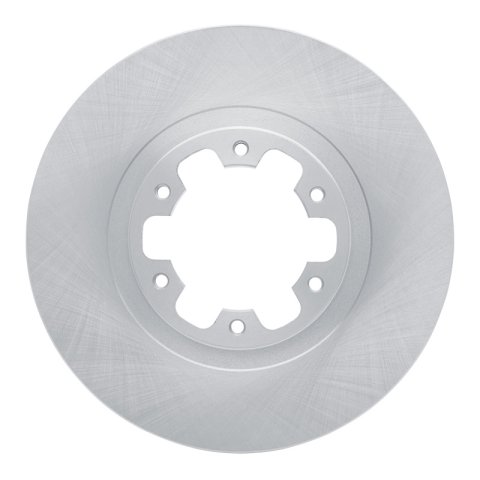 R1 98-04 Infiniti QX4 Front Brake Rotor Set w/Ceramic Pads and Hardware (2x dfc600-67086, 1x rnc2310-0691-02)