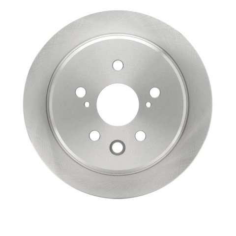 R1 06-13 Lexus IS250 Rear Brake Rotors w/Ceramic Pads & Hardware (1x dfc340-75013, 1x dfc600-75016, 1x rnc2310-1113-02, 1x rnc2310-1113-00)