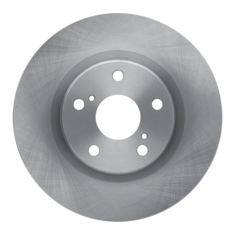 R1 06-20 Pontiac Vibe Front Brake Rotor Set w/Ceramic Pads and Hardware (2x dfc600-76080, 1x rnc2310-1211-01)