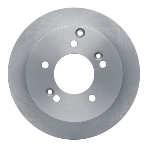 R1 08-10 Hyundai Sonata Front & Rear Brake Rotor Set w/Ceramic Pads and Hardware (Bundled Kit)