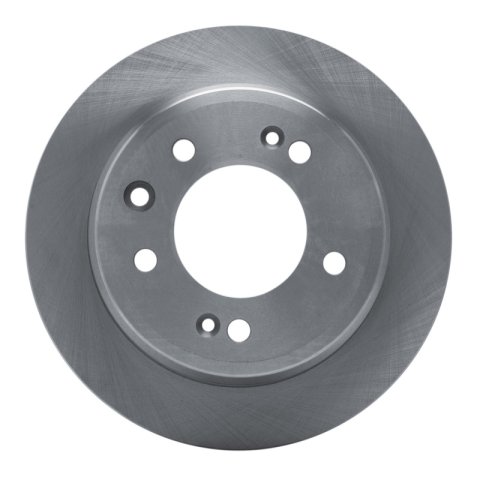 R1 12-16 Hyundai Tucson Front & Rear Brake Rotor Set w/Ceramic Pads and Hardware (Bundled Kit)