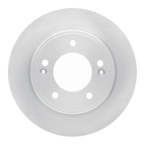 R1 13-15 Hyundai Veloster Front & Rear Brake Rotor Set w/Ceramic Pads and Hardware (Bundled Kit)