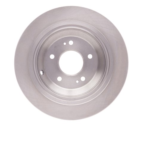 R1 15-17 Kia K900 Front & Rear Brake Rotors w/Ceramic Pads & Hardware (Bundled Kit)