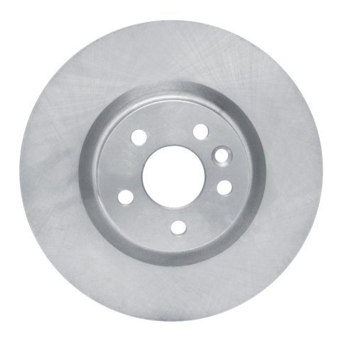 R1 16-19 Land Rover Range Rover Evoque Front & Rear Brake Rotor Set w/Ceramic Pads and Hardware (Bundled Kit)