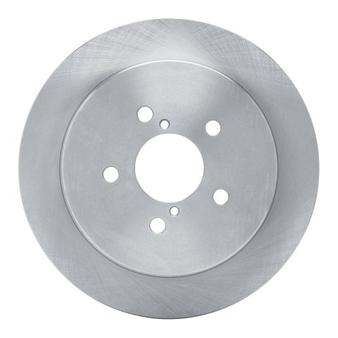 R1 05-09 Subaru Legacy Front & Rear Brake Rotor Set w/Ceramic Pads and Hardware (Bundled Kit)