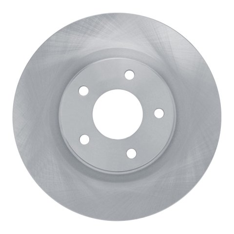 R1 07-13 Mitsubishi Outlander Front & Rear Brake Rotor Set w/Ceramic Pads and Hardware (Bundled Kit)