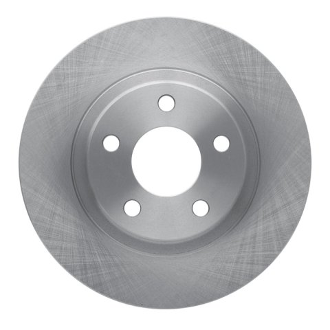 R1 97-04 Pontiac Bonneville Front & Rear Brake Rotors w/Ceramic Pads & Hardware (Bundled Kit)