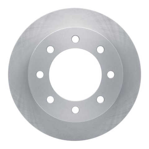R1 01-10 Chevrolet Silverado 2500 HD Front & Rear Brake Rotor Set w/Ceramic Pads and Hardware (Bundled Kit)