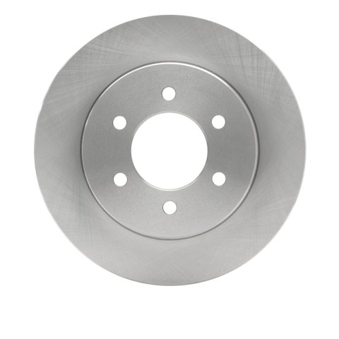 R1 04-08 Ford F-150 Heritage Front & Rear Brake Rotor Set w/Ceramic Pads and Hardware (Bundled Kit)