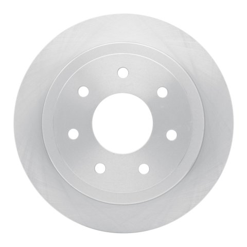R1 04-08 Ford F-150 Front & Rear Brake Rotor Set w/Ceramic Pads and Hardware (Bundled Kit)