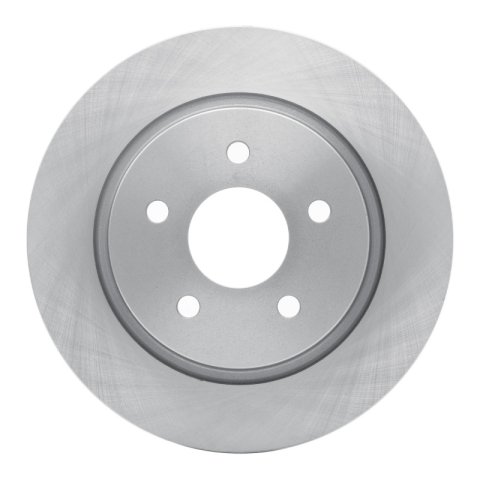 R1 13-18 Ford Transit Connect Front & Rear Brake Rotors w/Ceramic Pads & Hardware (Bundled Kit)