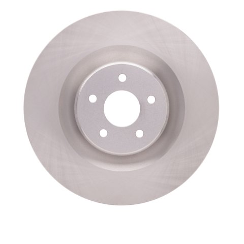 R1 16-18 Ford Focus Front & Rear Brake Rotor Set w/Ceramic Pads and Hardware (Bundled Kit)
