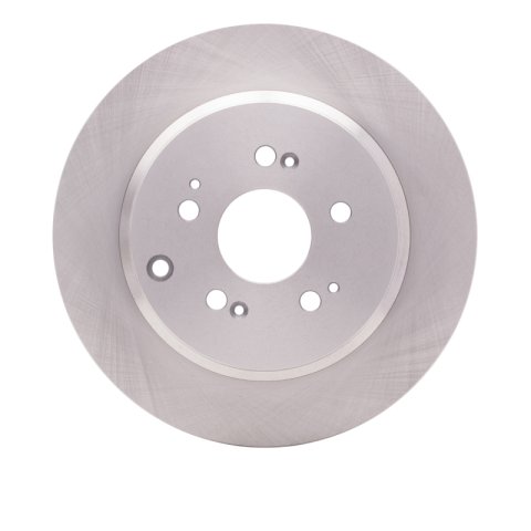 R1 11-14 Honda Odyssey Front & Rear Brake Rotor Set w/Ceramic Pads and Hardware (Bundled Kit)