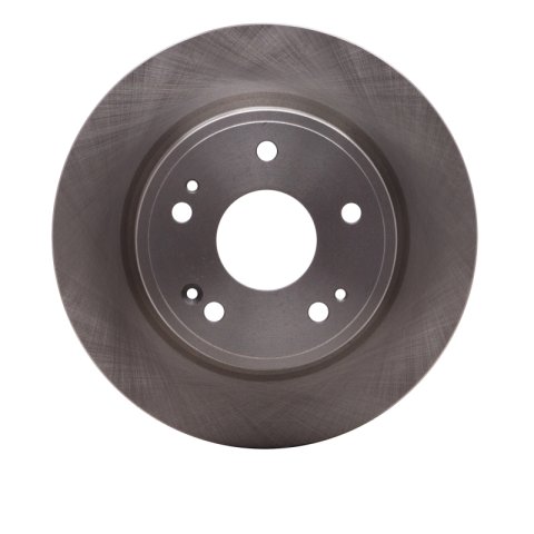R1 16-22 Honda HR-V Front & Rear Brake Rotor Set w/Ceramic Pads and Hardware (Bundled Kit)